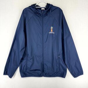 Fifa World Cup‎ Russia 2018 Official Windbreaker Mens Dark Blue Size 2XL NEW